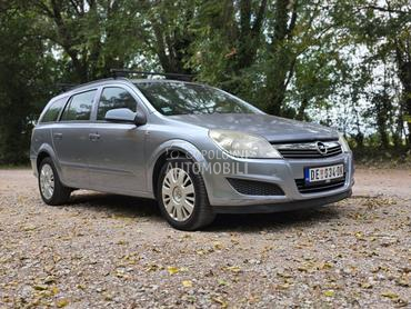 Opel Astra H 1,7