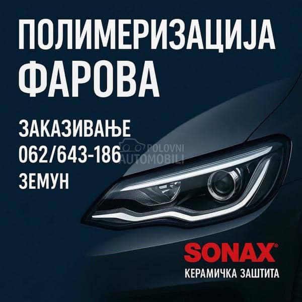 Polimerizacija Farova