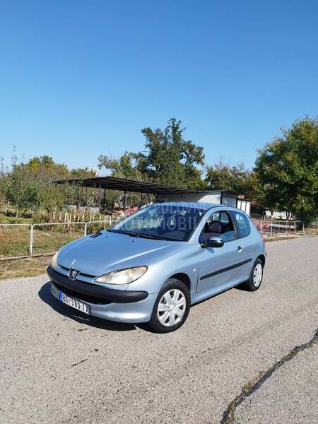 Peugeot 206 