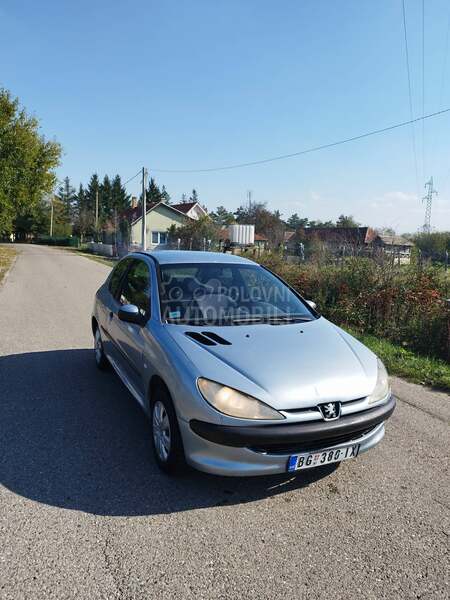 Peugeot 206 