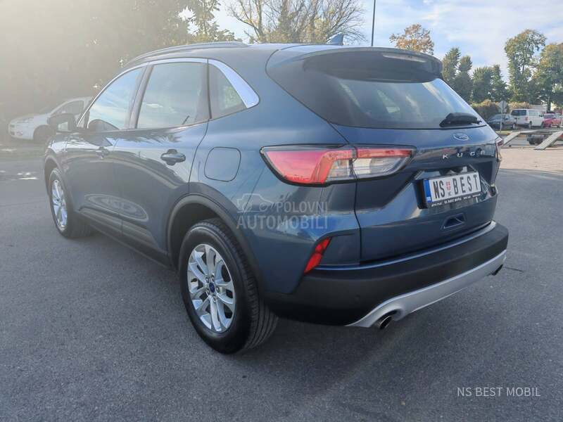 Ford Kuga 1.5TDCi Titanium/Aut