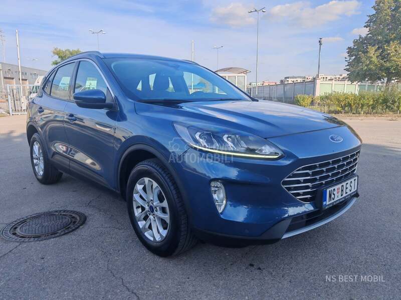 Ford Kuga 1.5TDCi Titanium/Aut