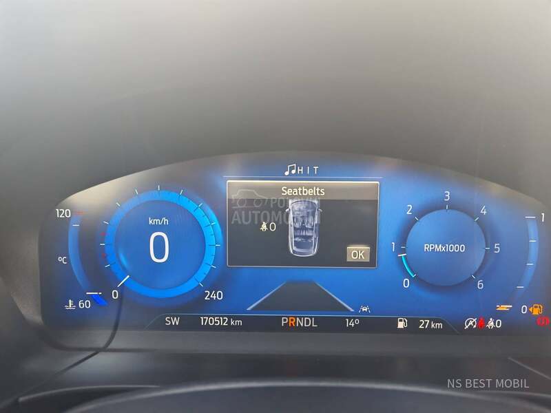 Ford Kuga 1.5TDCi Titanium/Aut