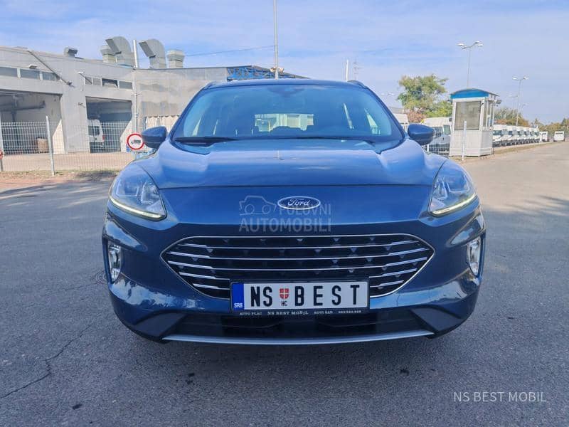 Ford Kuga 1.5TDCi Titanium/Aut