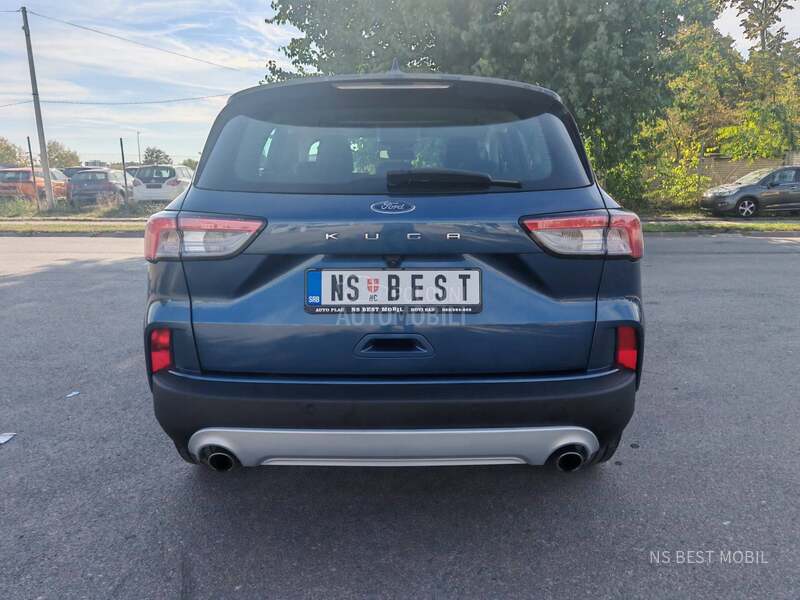 Ford Kuga 1.5TDCi Titanium/Aut