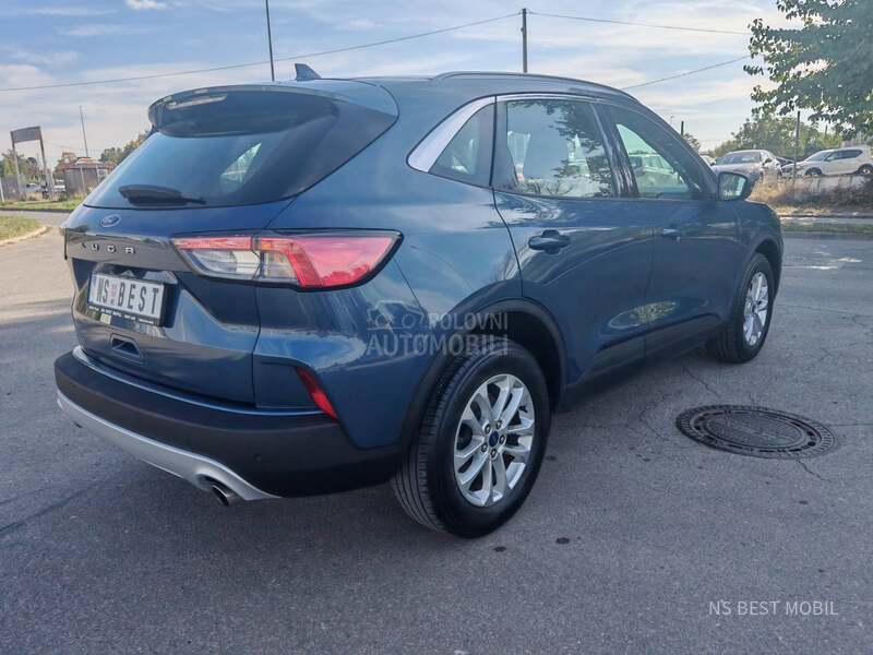 Ford Kuga 1.5TDCi Titanium/Aut