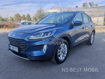 Ford Kuga 1.5TDCi Titanium/Aut