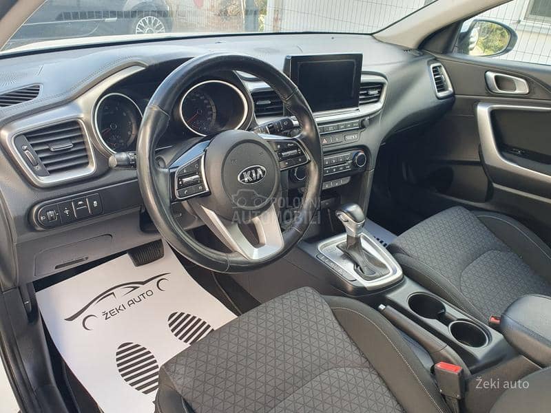 Kia cee`d 1.4T DCT