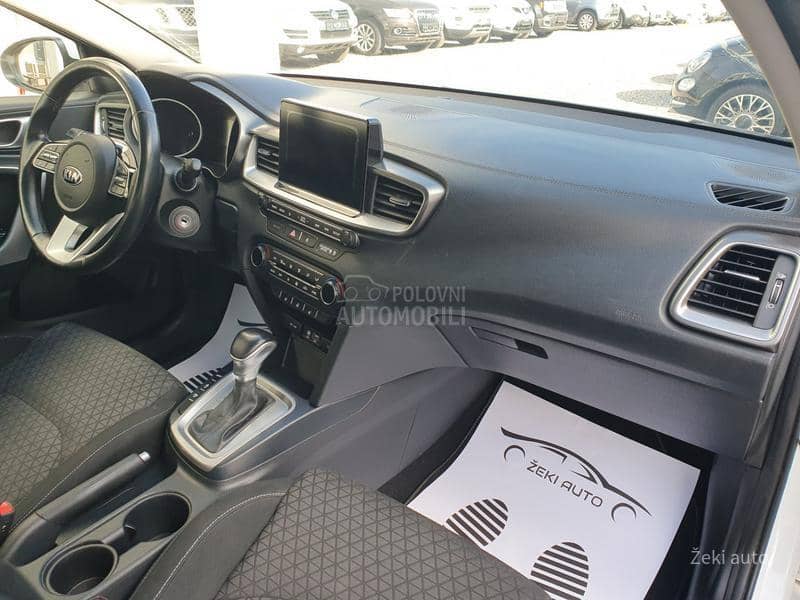 Kia cee`d 1.4T DCT