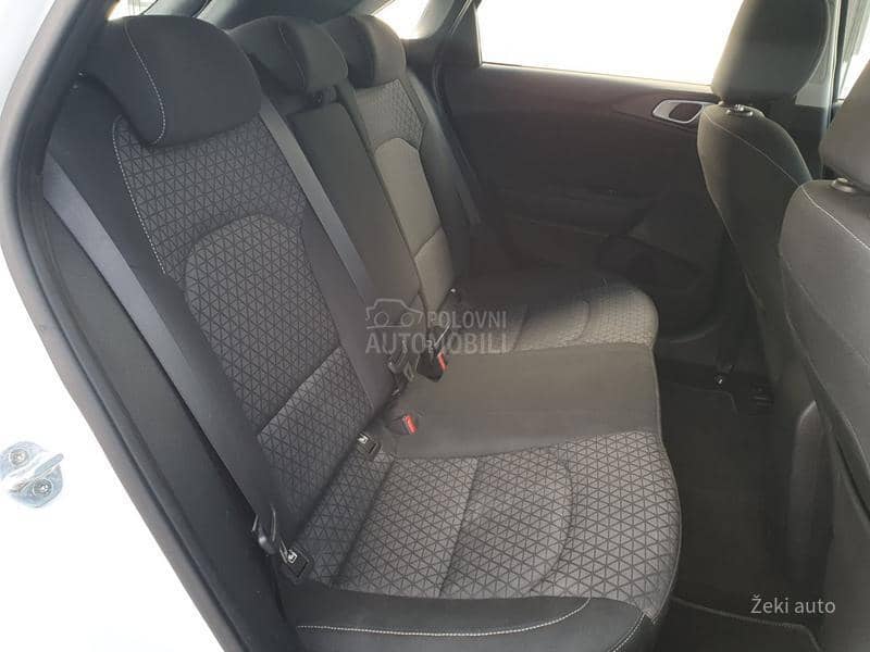 Kia cee`d 1.4T DCT