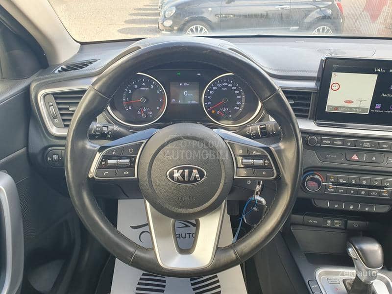 Kia cee`d 1.4T DCT