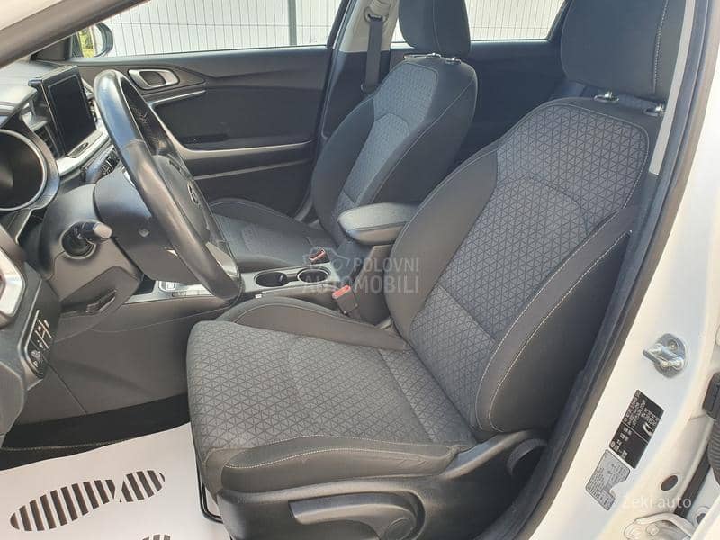 Kia cee`d 1.4T DCT