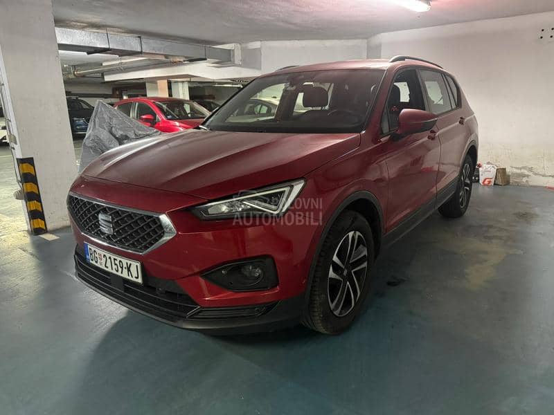 Seat Tarraco 1.5 TSI