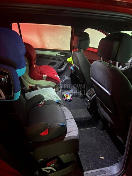 Seat Tarraco 1.5 TSI