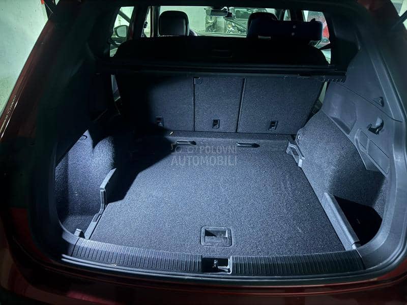 Seat Tarraco 1.5 TSI