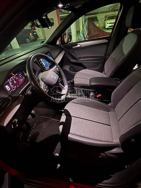 Seat Tarraco 1.5 TSI