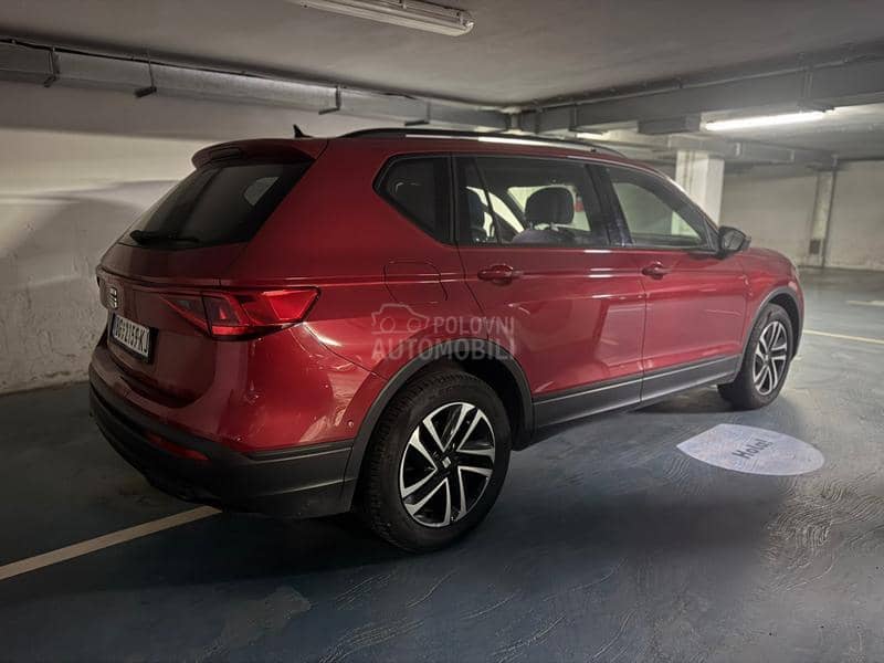 Seat Tarraco 1.5 TSI