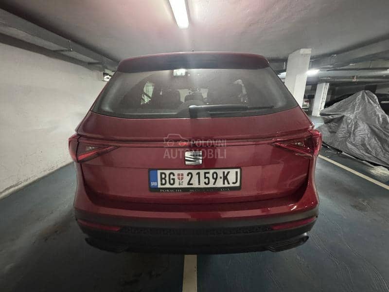 Seat Tarraco 1.5 TSI