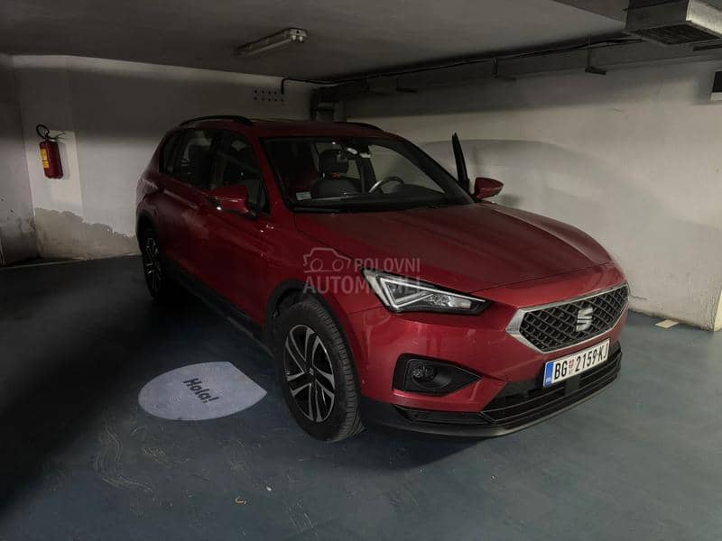 Seat Tarraco 1.5 TSI