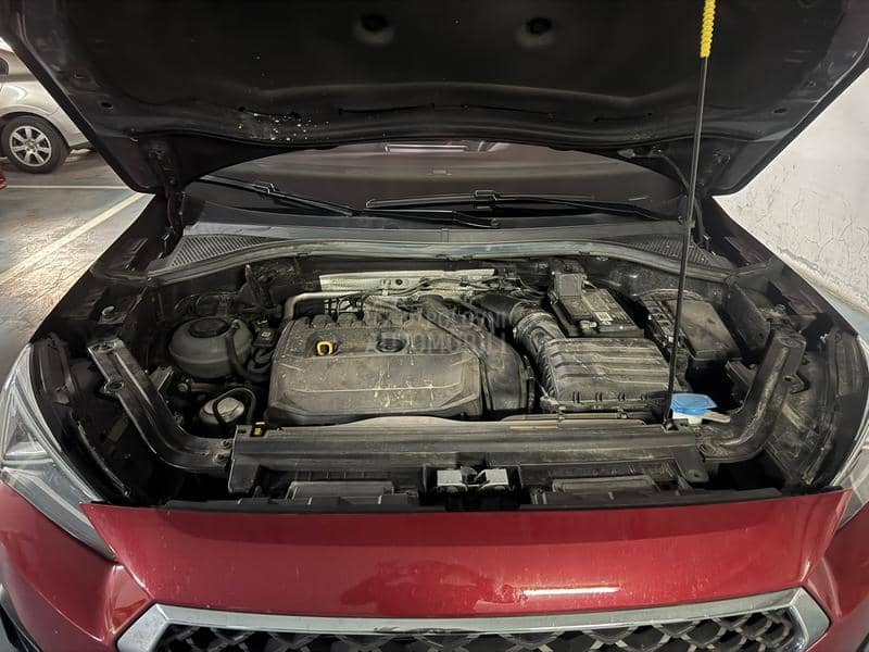 Seat Tarraco 1.5 TSI