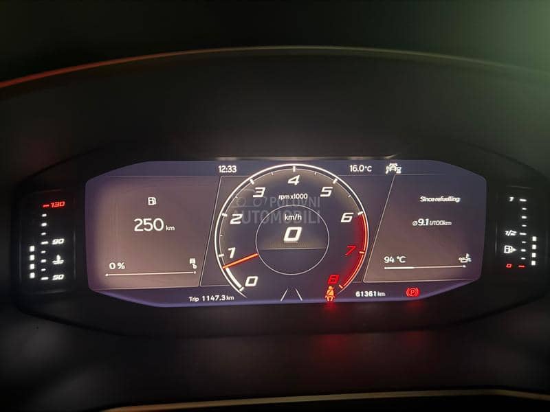 Seat Tarraco 1.5 TSI