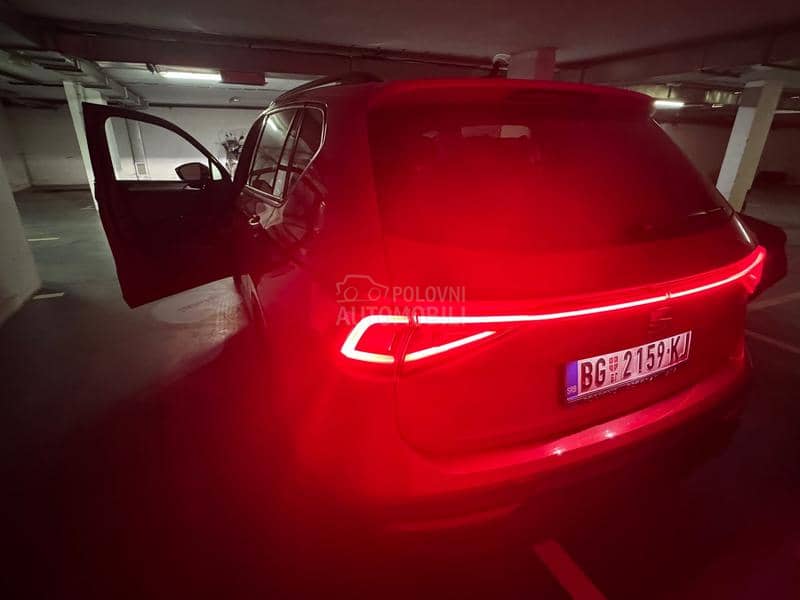 Seat Tarraco 1.5 TSI