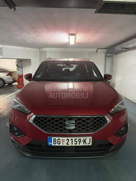 Seat Tarraco 1.5 TSI