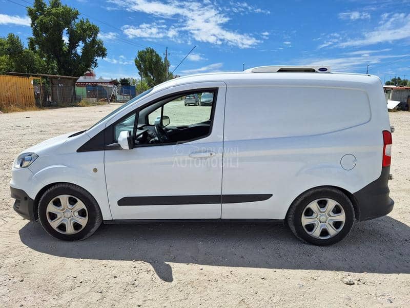 Ford Transit Courier 