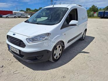 Ford Transit Courier 