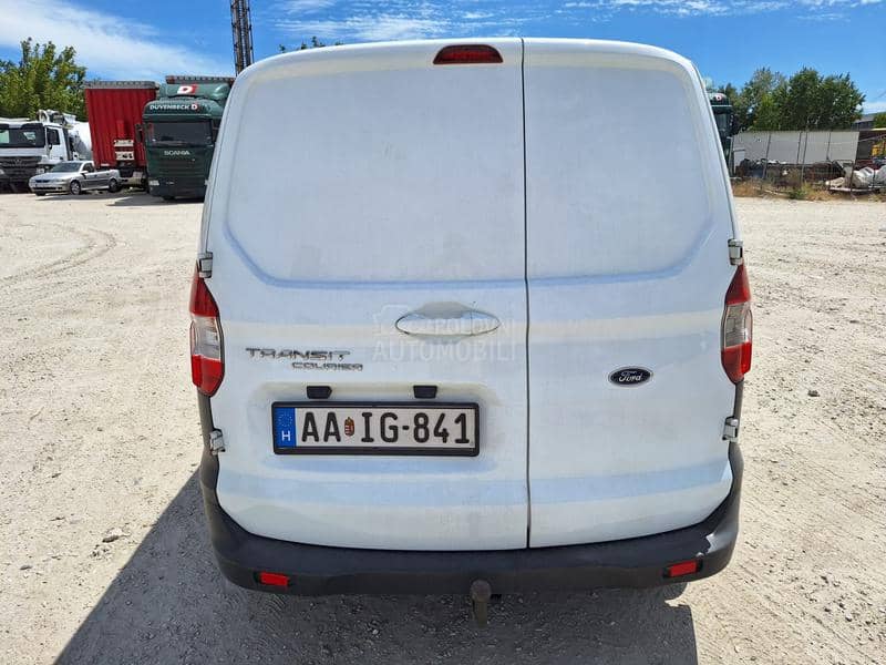 Ford Transit Courier 