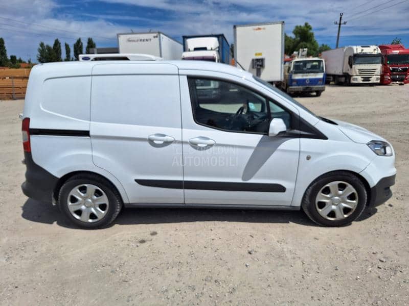 Ford Transit Courier 