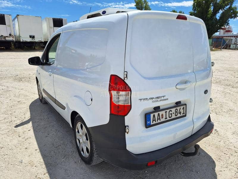 Ford Transit Courier 