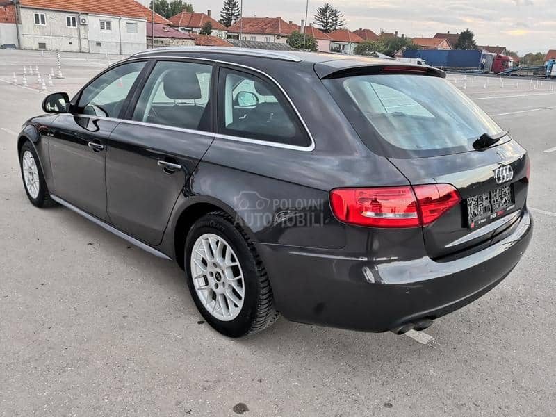 Audi A4 2.0TDI/Germany/NOV