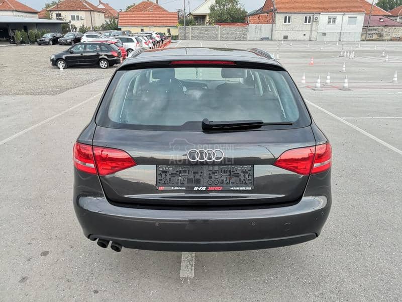 Audi A4 2.0TDI/Germany/NOV