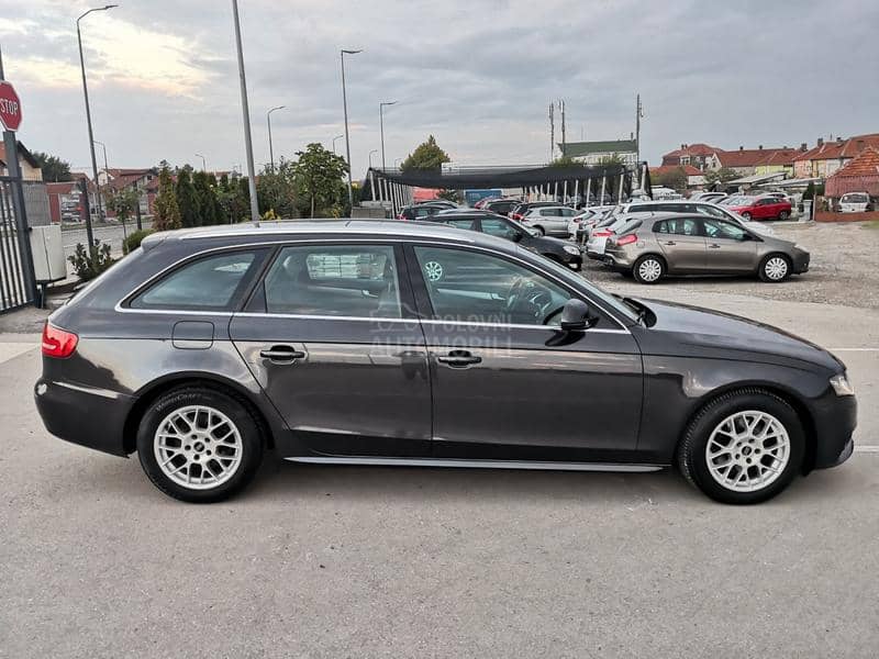 Audi A4 2.0TDI/Germany/NOV