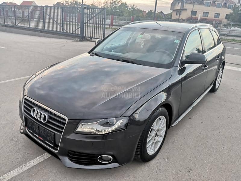 Audi A4 2.0TDI/Germany/NOV