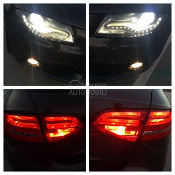 Audi A4 2.0TDI/Germany/NOV