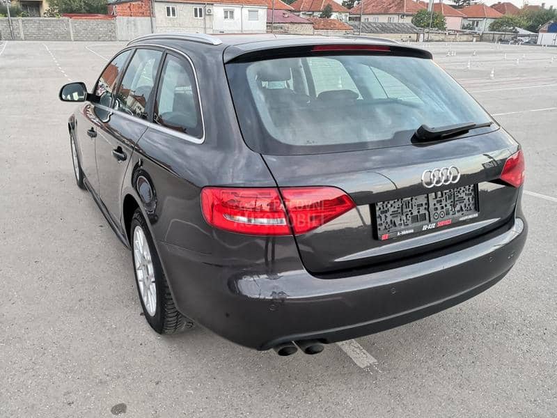 Audi A4 2.0TDI/Germany/NOV