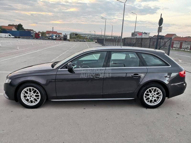 Audi A4 2.0TDI/Germany/NOV