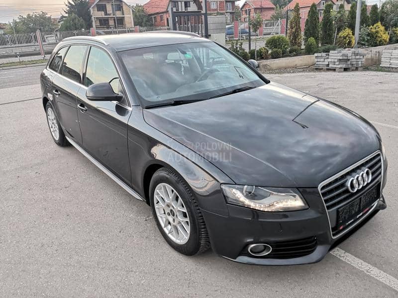 Audi A4 2.0TDI/Germany/NOV