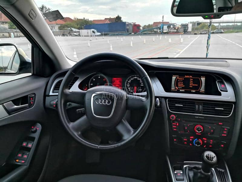 Audi A4 2.0TDI/Germany/NOV