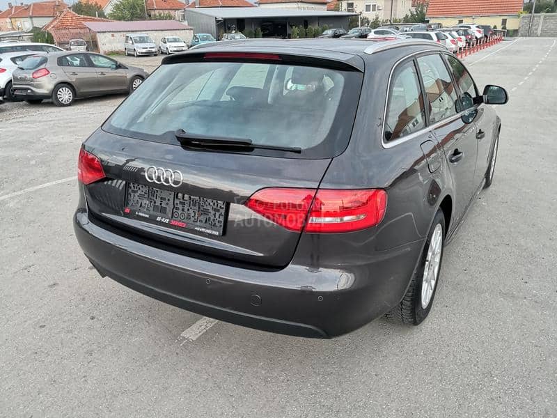 Audi A4 2.0TDI/Germany/NOV