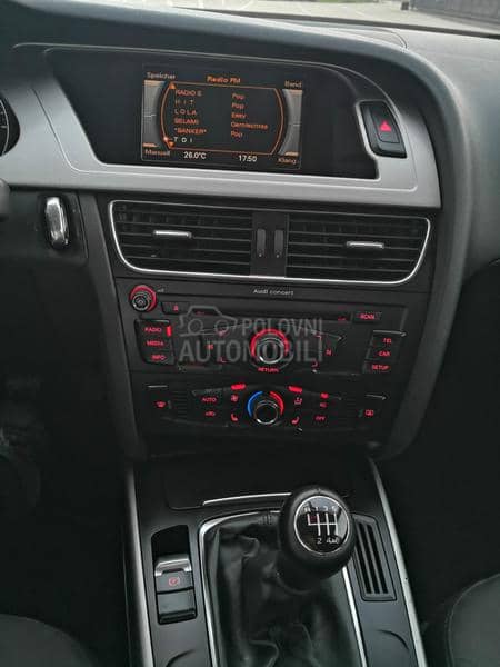 Audi A4 2.0TDI/Germany/NOV
