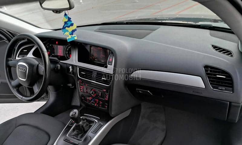 Audi A4 2.0TDI/Germany/NOV