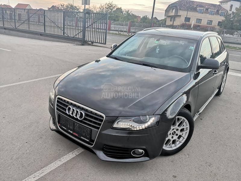 Audi A4 2.0TDI/Germany/NOV