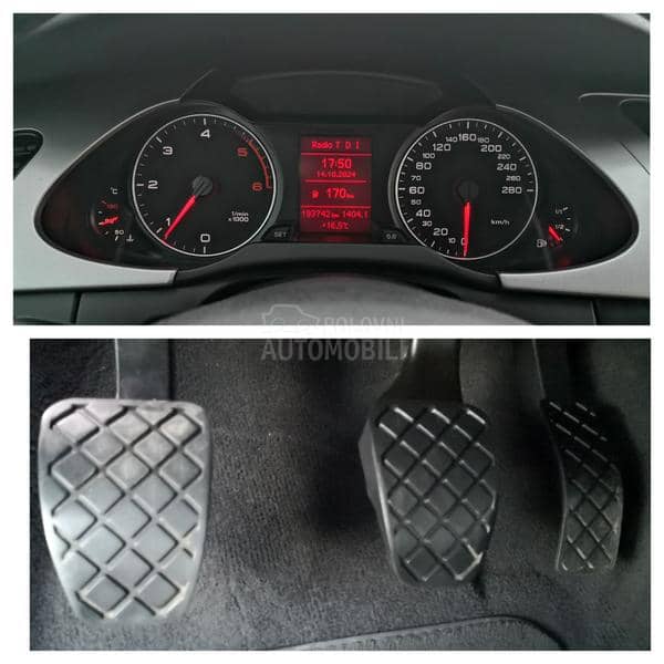 Audi A4 2.0TDI/Germany/NOV