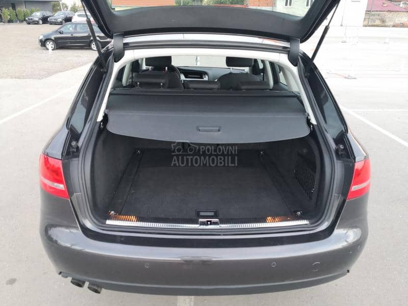 Audi A4 2.0TDI/Germany/NOV