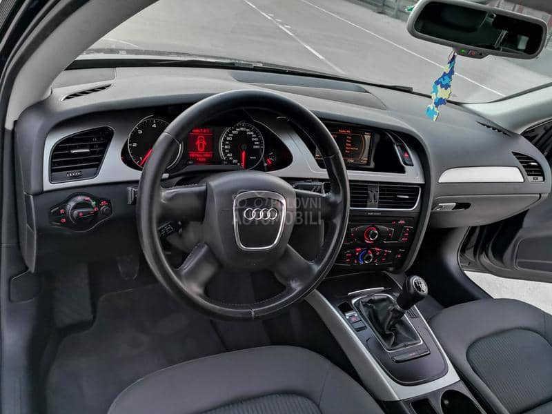 Audi A4 2.0TDI/Germany/NOV