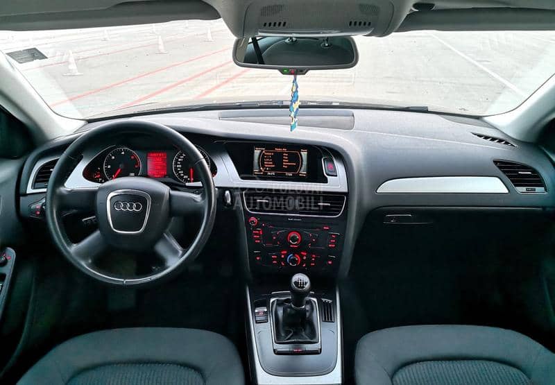 Audi A4 2.0TDI/Germany/NOV