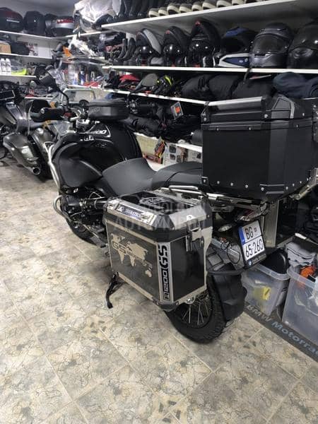 BMW R 1200 Gs adventure